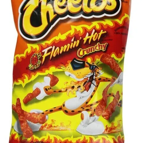 Cheetos Flamin' Hot