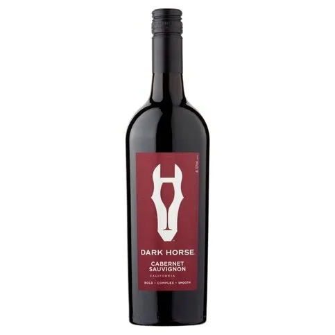 Dark Horse Cabernet Sauvignon 75cl