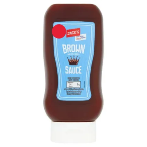 Jack's Brown Sauce 450g