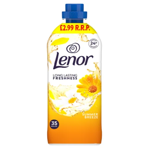 Lenor Fabric Conditioner 35 Washes, Summer Breeze
