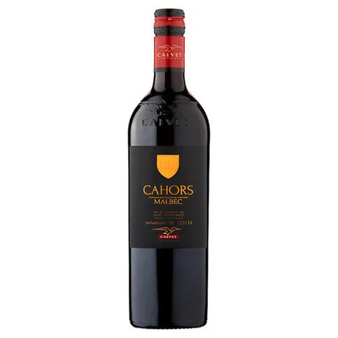 Calvet Cahors Malbec 75cl