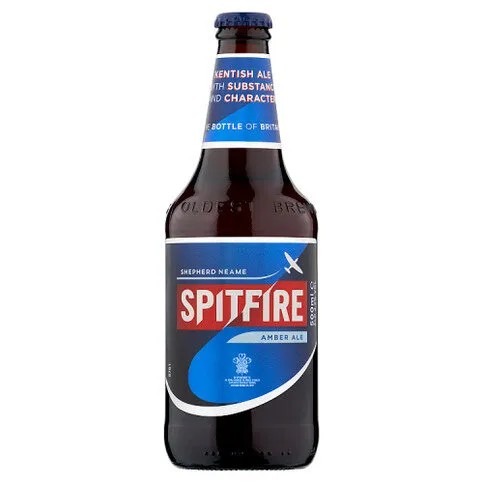 Spitfire Shepherd Neame Amber Ale 500ml