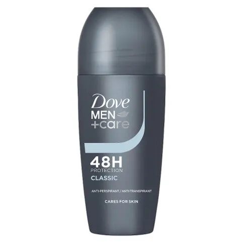 Dove Men+Care Anti-Perspirant Roll On Classic 50 ml
