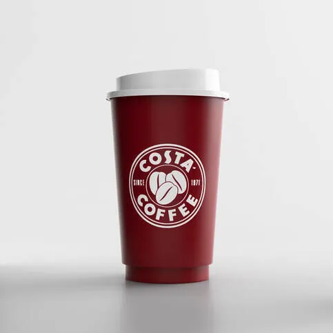 Costa Regular Flat White