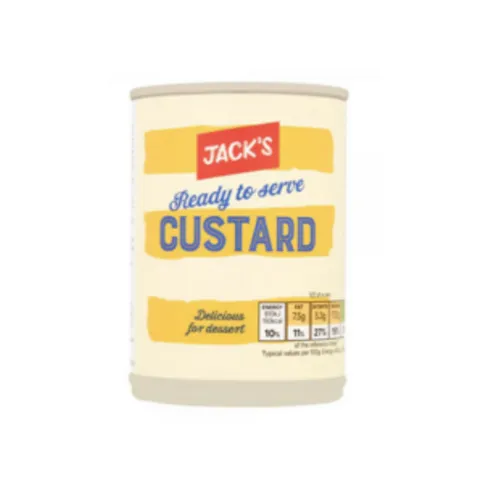Jack's Custard 400g