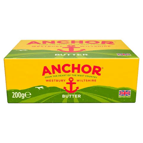 Anchor Butter 200g