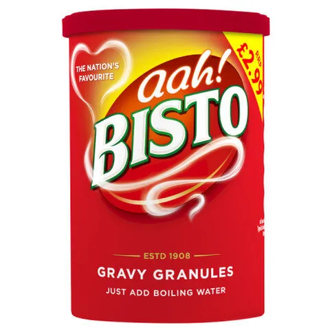 Bisto Gravy Granules 190g