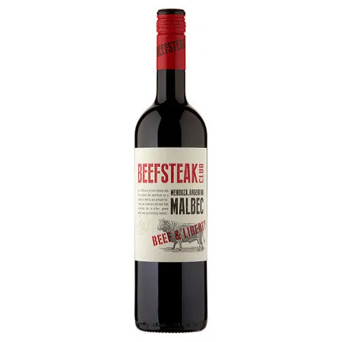 Beefsteak Club Malbec 750ml